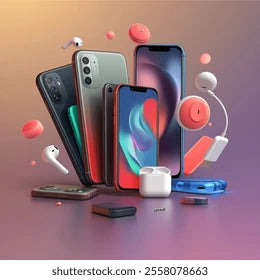 Phones & Accessories