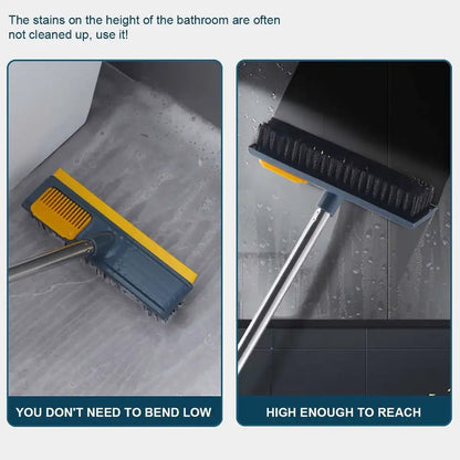 2 in 1 Design Floor Brush