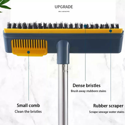 2 in 1 Design Floor Brush