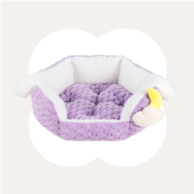 Moonlight Soft Bounce Cat Bed