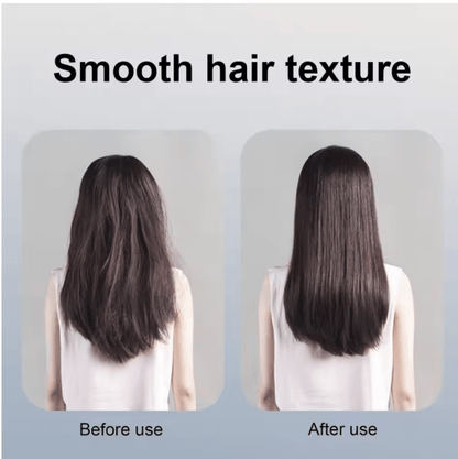 2-in-1 Straightener Hair Comb (XY-286)