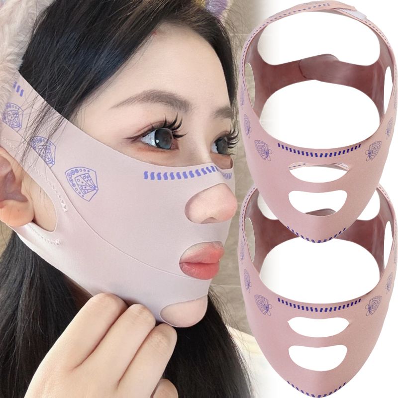 Face-Breathable-Tape-Cheek-Lift-Mask-V-Line-Forming-Bandage-Anti-Wrinkle-Face-