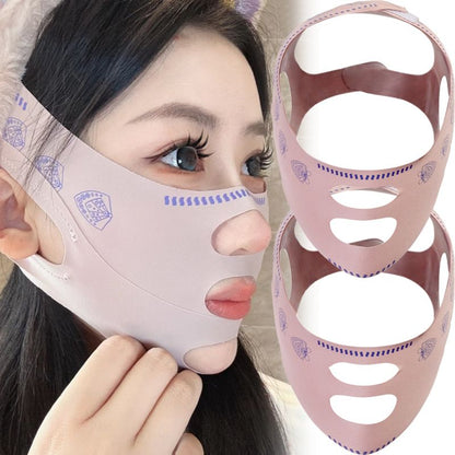 Face-Breathable-Tape-Cheek-Lift-Mask-V-Line-Forming-Bandage-Anti-Wrinkle-Face-
