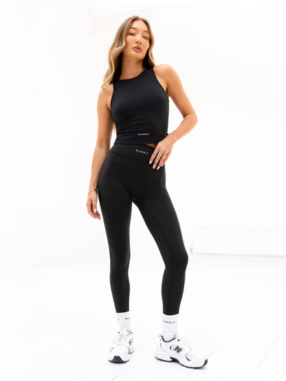 Ultimate Soft Lifestyle Vest - Black