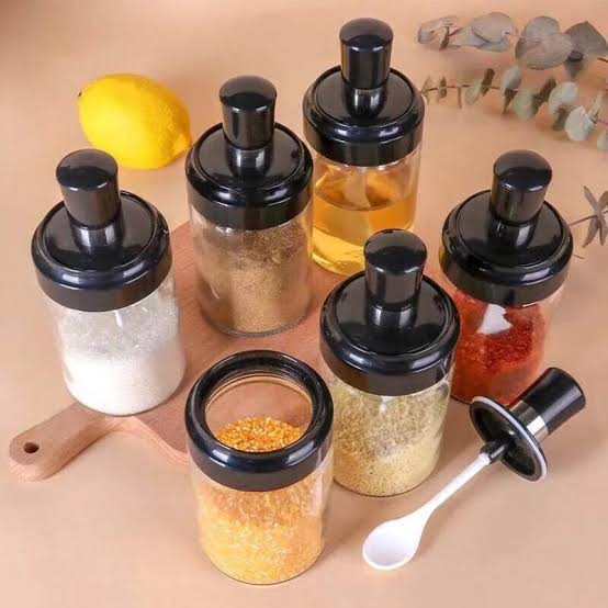 360 Spice Rotating Bottle