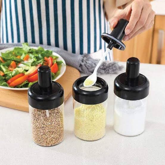 360 Spice Rotating Bottle
