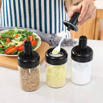 360 Spice Rotating Bottle