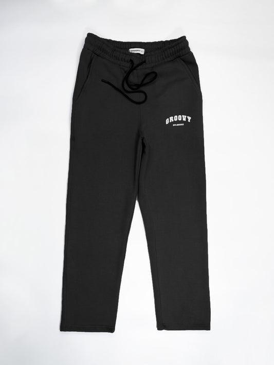 Straight Fit Black (Summer) - GROOVY