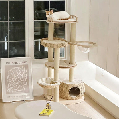 Whispering Hollow Cat Tree