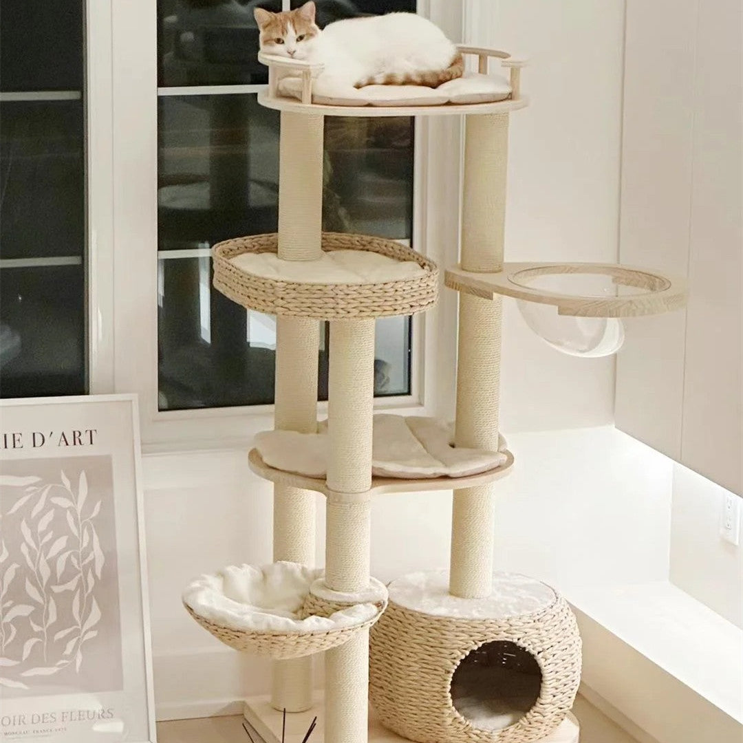 Whispering Hollow Cat Tree