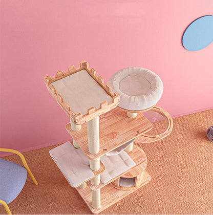 Oyal Crown Cat Tree