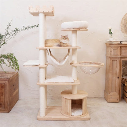 Oyal Crown Cat Tree