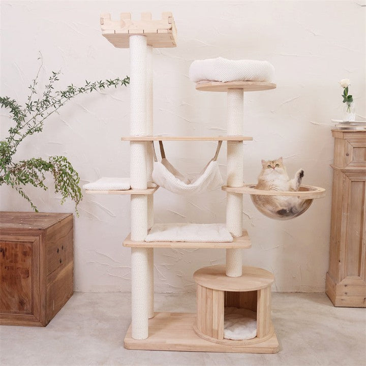 Oyal Crown Cat Tree