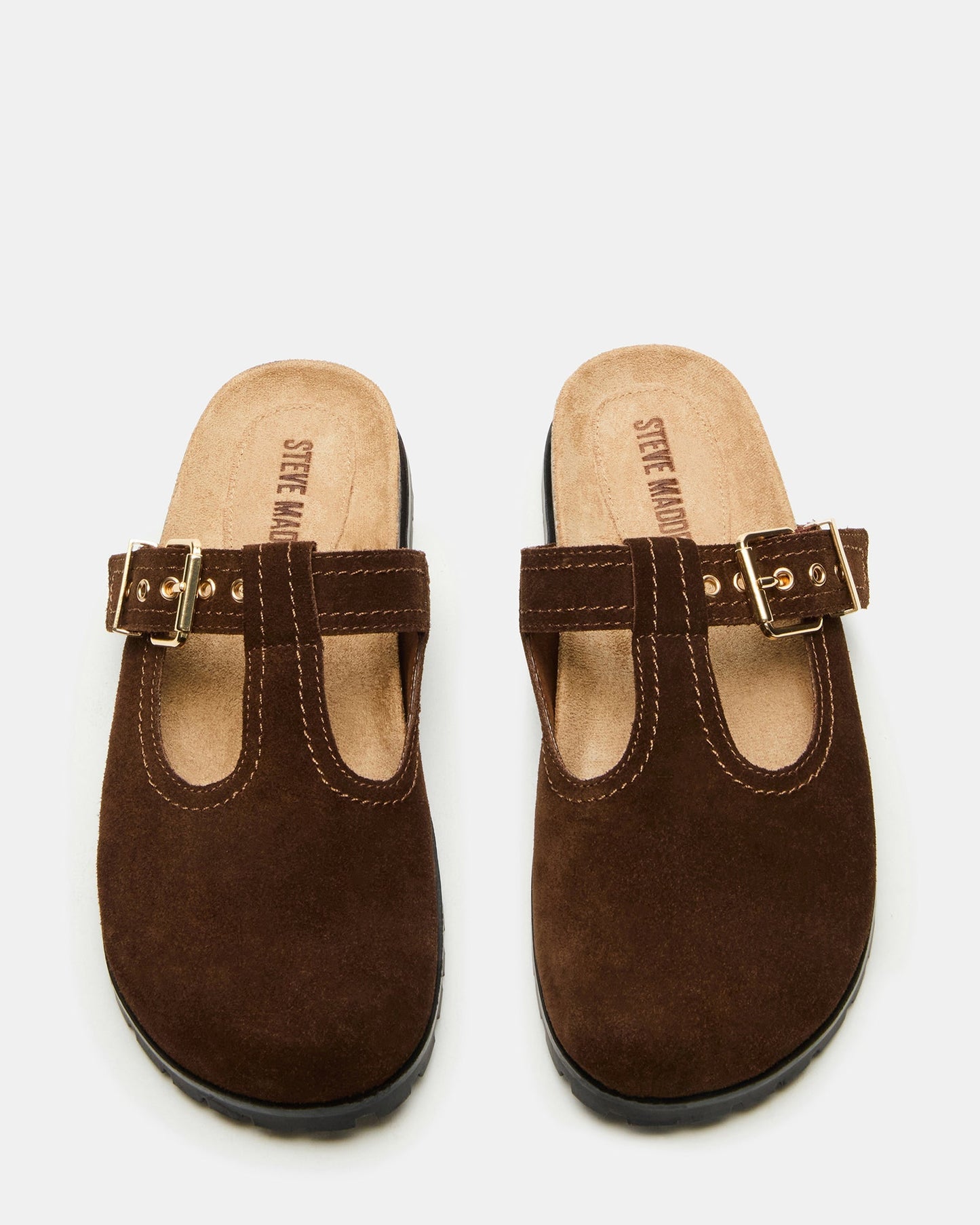 ATTICUS BROWN SUEDE
