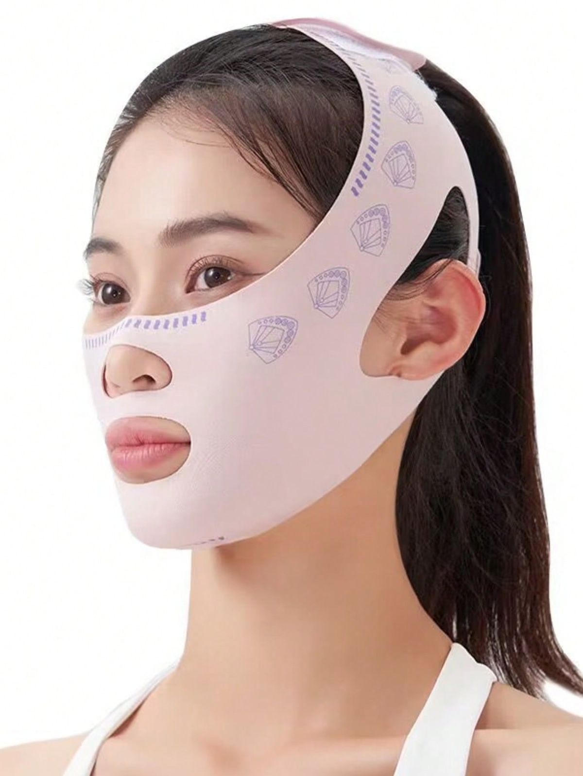 Face-Breathable-Tape-Cheek-Lift-Mask-V-Line-Forming-Bandage-Anti-Wrinkle-Face-